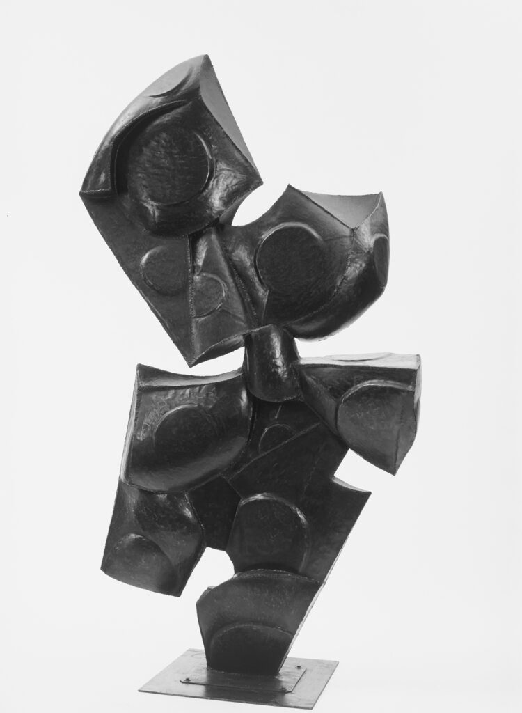 Le Grand Guerrier B06 - 192 x 108 x 41 cm Musée de Bergues - France